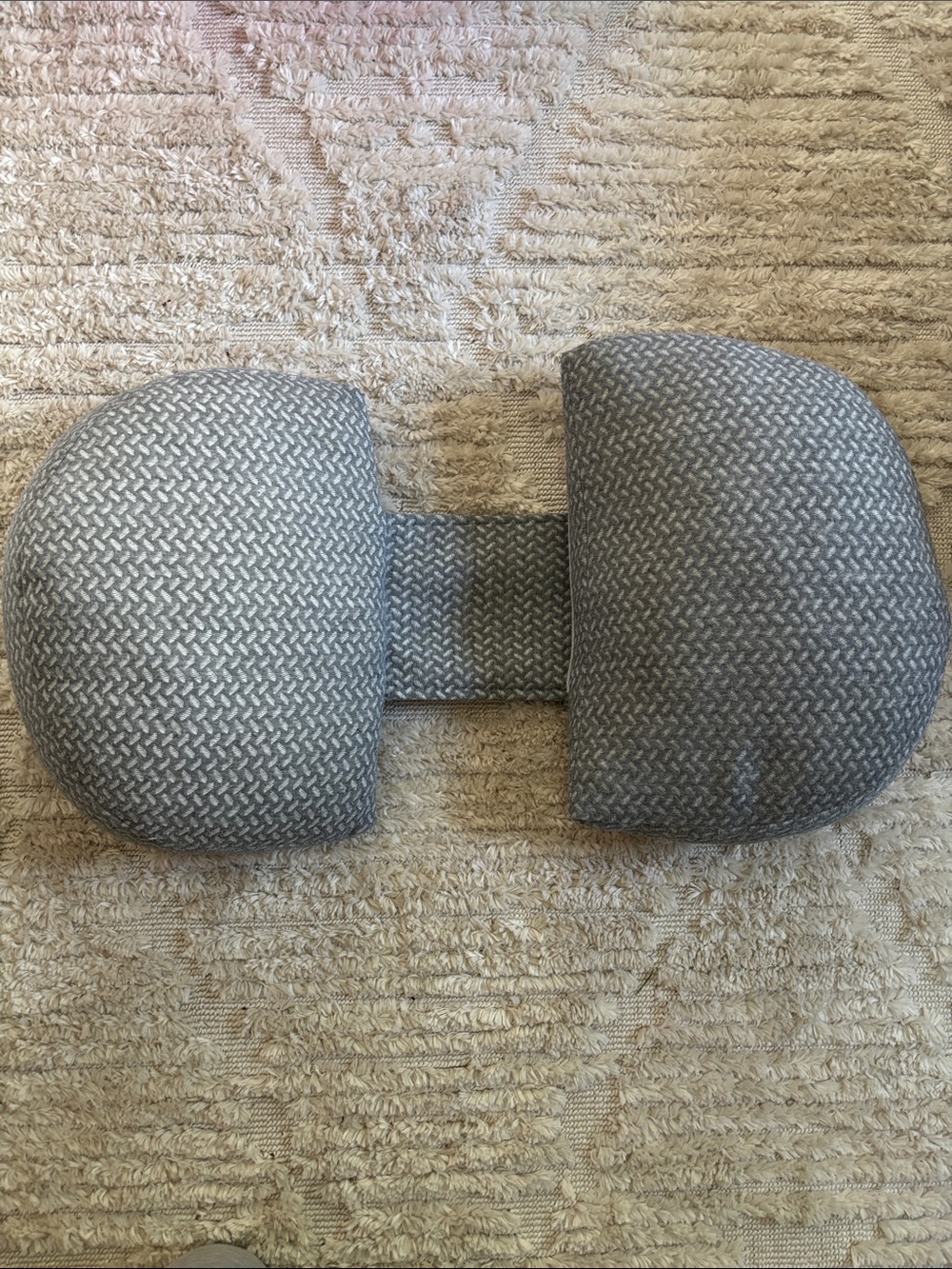 Momcozy Portable Pregnancy Pillow